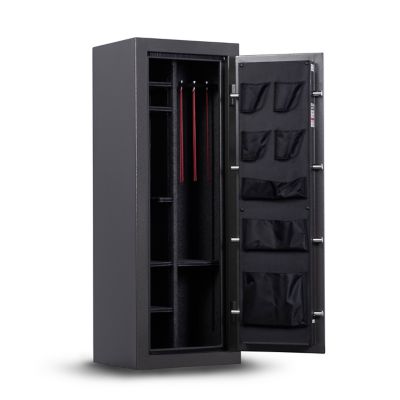 Image showing  20 Long Gun/4 Handgun 13.8 cu. ft. Electronic Gun Safe, 45 min. Fire Rating, UL Listed