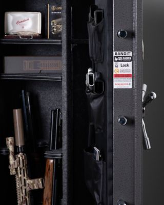 Image showing 5 th Winchester Safes 30 Long Gun/4 Handgun 19.4 cu. ft. Electronic Gun Safe, 45 Minute Fire Rating, UListed
