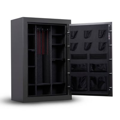 Image showing  40 Long Gun/6 Handgun 30.5 cu. ft. Electronic Gun Safe, 45 Min. Fire Rating, UL Listed