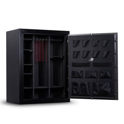 Image showing  65 Long Gun/8 Handgun 19.4 cu. ft. Electronic Gun Safe, 60 Minute Fire Rating, UL Listed