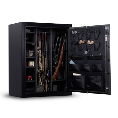 Image showing  65 Long Gun/8 Handgun 19.4 cu. ft. Electronic Gun Safe, 60 Minute Fire Rating, UL Listed