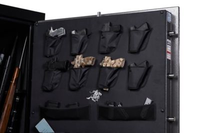 Image showing 5 th Winchester Safes 65 Long Gun/8 Handgun 19.4 cu. ft. Electronic Gun Safe, 60 Minute Fire Rating, UL Listed