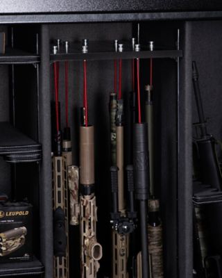 Image showing 7 th Winchester Safes 65 Long Gun/8 Handgun 19.4 cu. ft. Electronic Gun Safe, 60 Minute Fire Rating, UL Listed