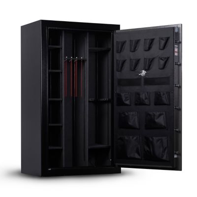 Image showing  55 Long Gun/8 Handgun 30.5 cu. ft. Electronic Gun Safe, 60 Minute Fire Rating