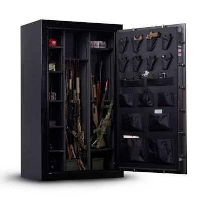 Image showing  55 Long Gun/8 Handgun 30.5 cu. ft. Electronic Gun Safe, 60 Minute Fire Rating