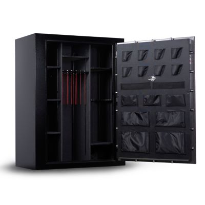 Image showing  70 Long Gun/6 Handgun 54.5 cu. ft. Electronic Gun Safe, 60 Minute Fire Rating, UL Listed