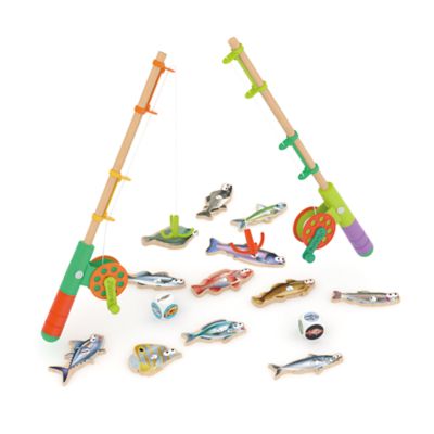 J'adore Fishing Treasure Game Play Set