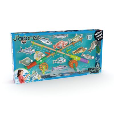 Image showing  Fishing Treasure Game Play Set