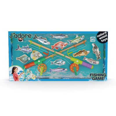 Image showing  Fishing Treasure Game Play Set