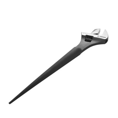 Image showing  16 in. Spud Pipe Wrench/Adjustable Wrench