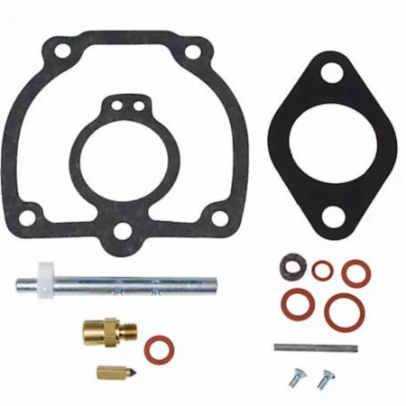 CountyLine Carburetor Repair Kit for Super H M MV 6 Super M MTA W9 WR9 300 350 400 and 450 Tractor Fuel Parts