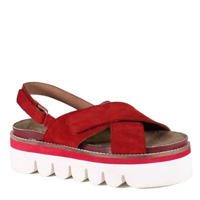 Diba True Razzle Dazz Comfort Flatform Sandal