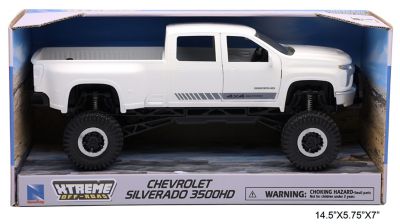 Chevrolet 1:20 Chevrolet 3500 HD Big Wheel