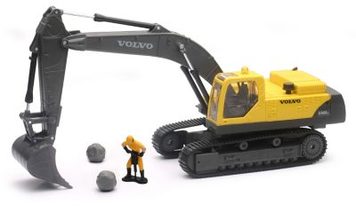 Volvo B/O Volvo Excavator Toy