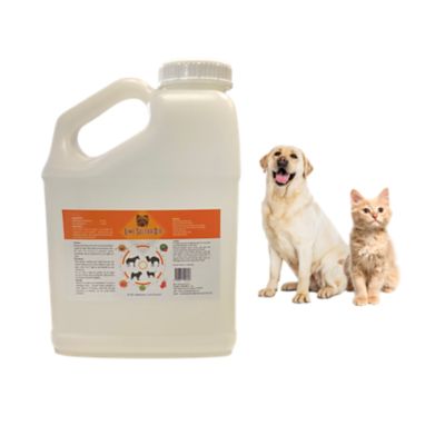 Healthy Paw Life 1 gal. Xtra Strength Lime Sulfur Dip - Pet Care for Itchy and Dry Skin