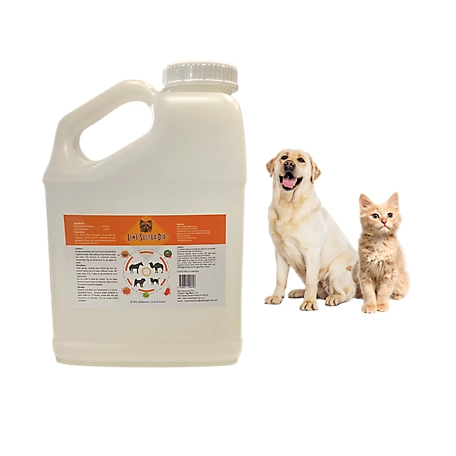 Healthy Paw Life 1 gal. Xtra Strength Lime Sulfur Dip - Pet Care for Itchy and Dry Skin