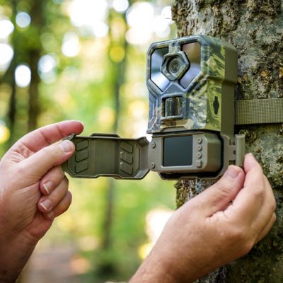 Image showing  48 MP Trail Cameras, 2-Pack