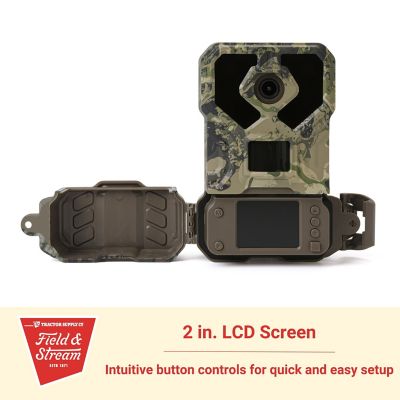 Image showing 5 th Field & Stream 48 MP Trail Cameras, 2 pk.