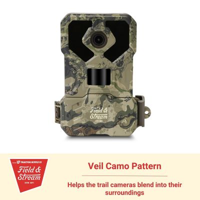 Image showing 8 th Field & Stream 48 MP Trail Cameras, 2 pk.