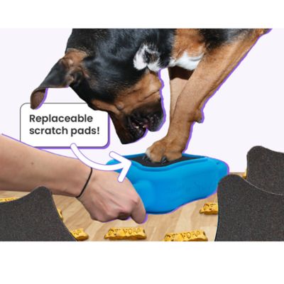 Image showing  Scratch Square, Small/Medium