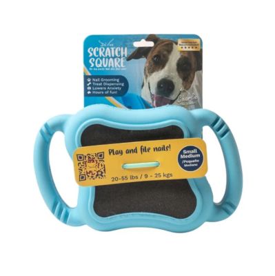 Image showing 6 th De'Vora Scratch Square, Small/Medium