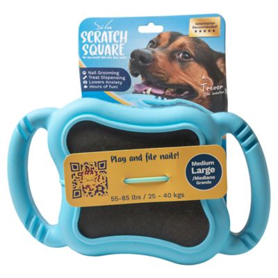 Image showing  Scratch Square, Medium/Large