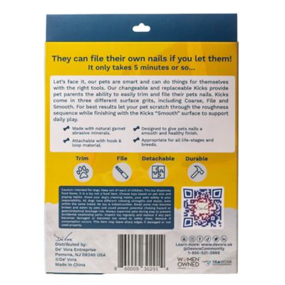 Image showing  Kicks Nail Trimming Kit, XS/S