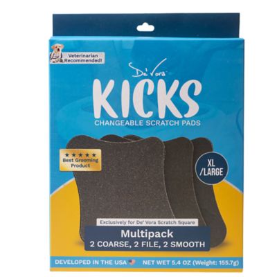 Image showing  Kicks Nail Trimming Kit, S/M