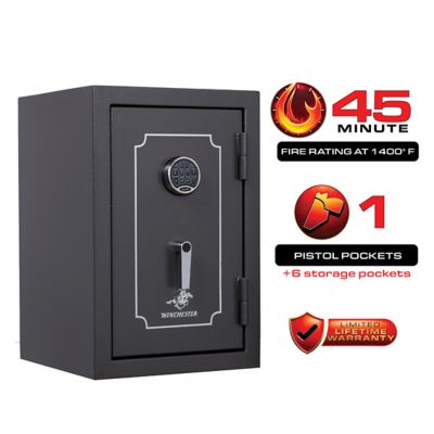 Winchester Safes Home 7 Safe, Slate