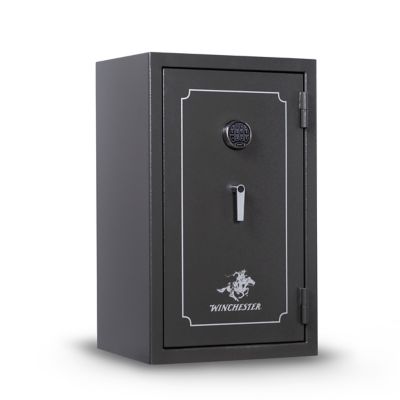 Image showing 6 th Winchester Safes Home 12 Ul Listed Electronic Lock Home & Office Safe, 2 Pistol Pockets, 4 Storage Pockets, 45 Min. Fire Rating