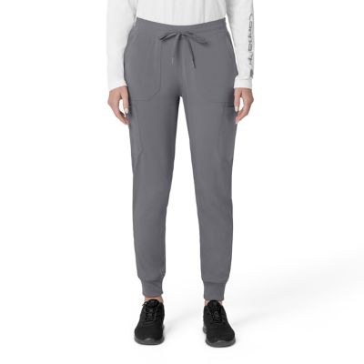 Carhartt Women's Force Cross-Flex Cargo Jogger Scrub Pant