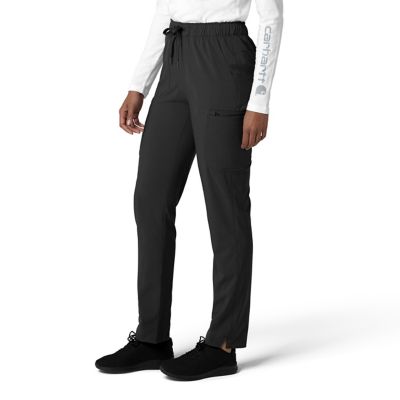 Image showing  Force Cross-Flex Straight Leg Cargo Scrub Pant