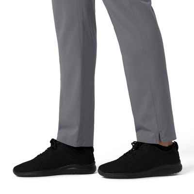 Image showing 9 th Carhartt Women's Force Cross-Flex Straight Leg Cargo Scrub Pant