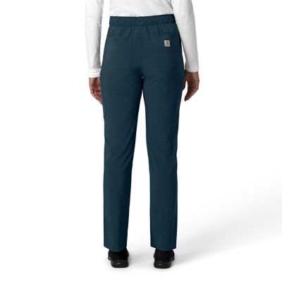 Image showing  Force Cross-Flex Straight Leg Cargo Scrub Pant