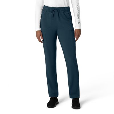 Carhartt Force Cross-Flex Straight Leg Cargo Scrub Pant