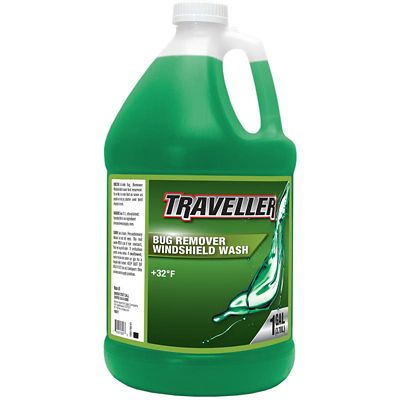 Traveller Bug Remover Windshield Wash