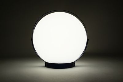 Image showing  Moonrise Lantern, Marine Blue