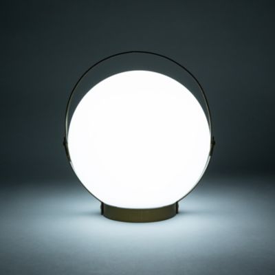 Image showing  Moonrise Lantern, Deep Bronze