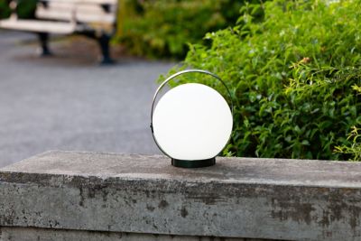 Image showing  Moonrise Lantern, Evergreen