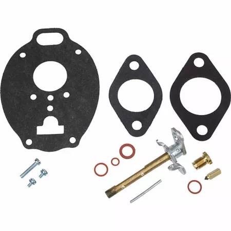 CountyLine Carburetor Repair Kit for John Deere M MC MT 40 and 320 Tractors Tractor Fuel Parts