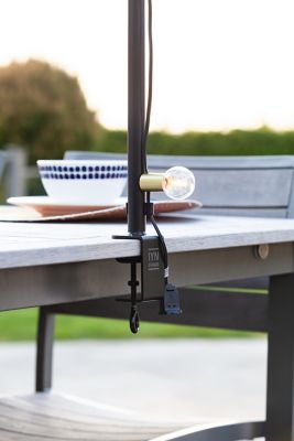 Image showing 6 th Allsop Home & Garden Indoor-Outdoor Table Frame for String Lights and Decor