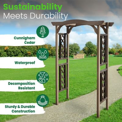 Image showing  Norfolk Arbor