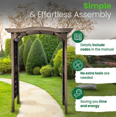 Image showing  Norfolk Arbor