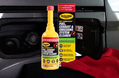 Image showing  16.9 oz. Cat Complete Fuel, Exhaust and Emissions System Cleaner