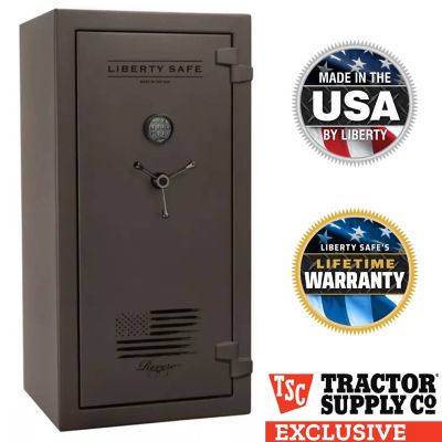 Tsc gun safe discount