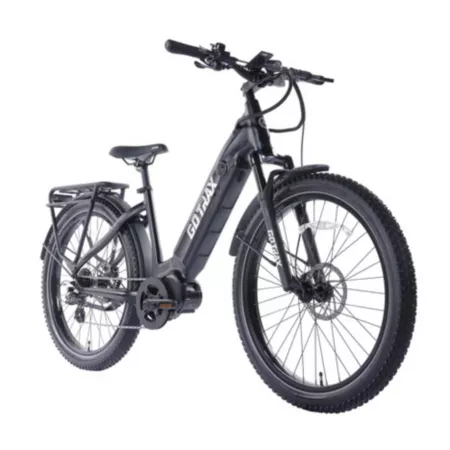 GOTRAX MX1 Mid Drive Electric Bike Electric Bikes