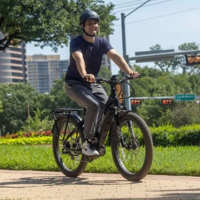 Image showing  MX1 Mid Drive Electric Bike