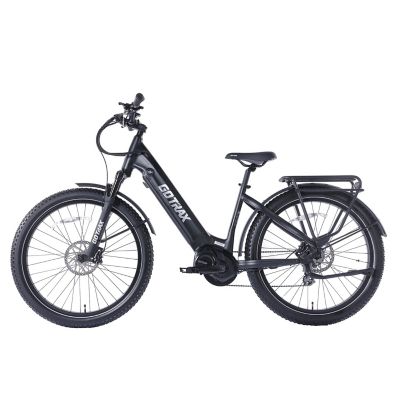 Image showing  MX1 Mid Drive Electric Bike