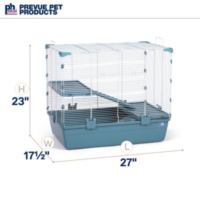 Image showing 5 th Prevue Pet Products Universal Small Animal Home Bungalow