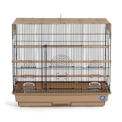 Image showing  Flight Cage, Brown and Black